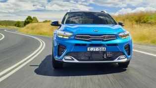 2021 Kia Stonic price and specs