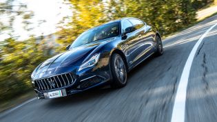 2021 Maserati Quattroporte price and specs