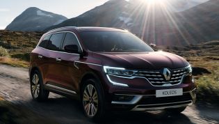 Renault Koleos to be replaced by three-row Kadjar - report