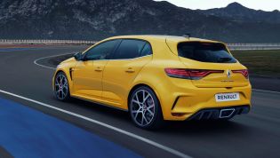 2021 Renault Megane price and specs