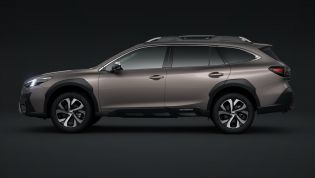 2021 Subaru Outback pricing