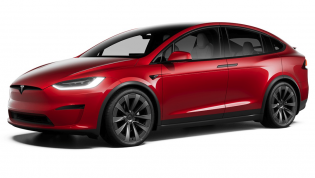 2022 Tesla Model X price and specs