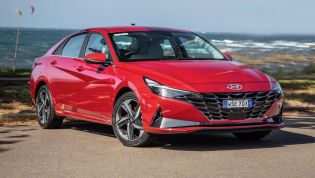 2021 Hyundai i30 Sedan Elite review