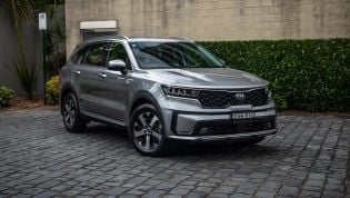 2021 Kia Sorento Sport Diesel AWD review