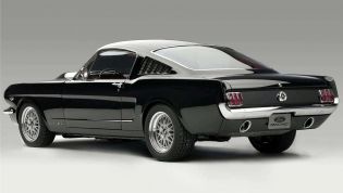 Iconic cars: Ford Mustang