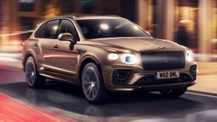 2021 Bentley Bentayga PHEV coming to Australia