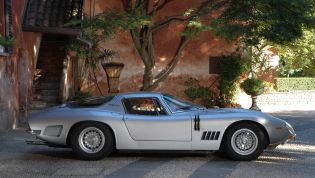 Bizzarrini reviving its 5300 GT Corsa Le Mans winner