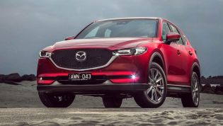 Mazda CX-5: Inline-six all but confirmed for next-gen SUV