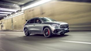 2022 Mercedes-Benz GLA price and specs