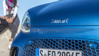 Smart introducing two SUVs