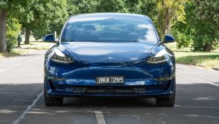 Tesla Model 3 recalled