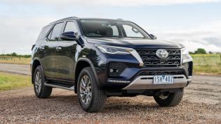 2021 Toyota Fortuner Crusade review