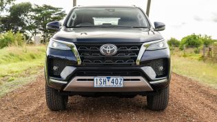 Toyota planning Fortuner Hybrid – report