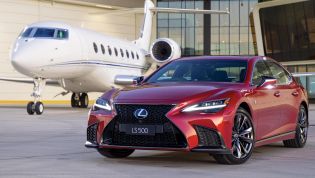 2021 Lexus LS review