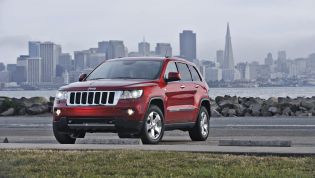 2011-13 Jeep Grand Cherokee recalled