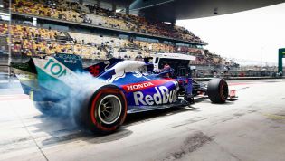 COVID-19 officially kills 2021 Australian F1 Grand Prix