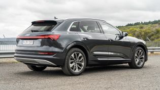 2021 Audi e-tron 50 quattro review