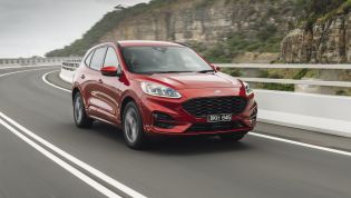 2021 Ford Escape price and specs