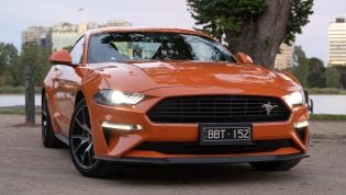 2021 Ford Mustang 2.3L High Performance Fastback review