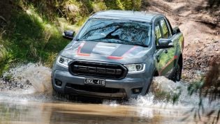 2021 Ford Ranger FX4 Max off-road review