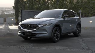 2021 Mazda CX-5 price and specs