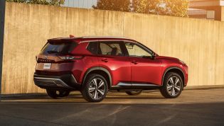 2022 Nissan X-Trail could get turbo power - report