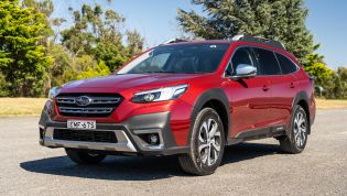 2021 Subaru Outback review