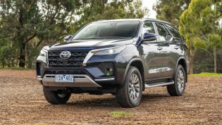 2022 Toyota Fortuner price and specs