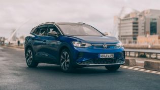 Volkswagen electric cars debuting delayed Tesla-style phone app in Australia