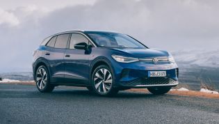 2021 Volkswagen ID.4 review