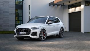 2021 Audi SQ5 price and specs