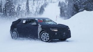 2021 Genesis EV spied ahead of Australian debut