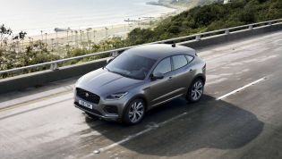 2021 Jaguar E-Pace price and specs