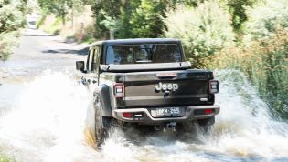 Jeep Australia 'pleased' with service and after sales improvement