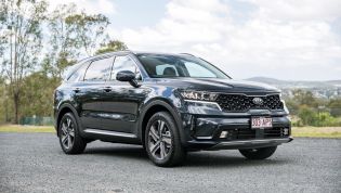 2021 Kia Sorento and Carnival recalled