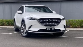 2021 Mazda CX-9 review