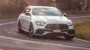 2021 Mercedes-AMG E 63 S review