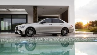 2021 Mercedes-Benz E-Class price and specs