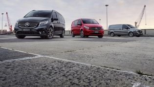 2021 Mercedes-Benz Vito pricing and specs