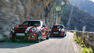 2021 Mini Paddy Hopkirk Edition prices