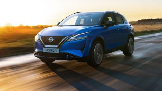 2021 Nissan Qashqai revealed