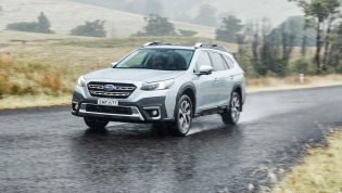 VFACTS: 2021 Subaru Outback leads large SUV segment