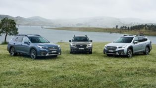 2021 Subaru Outback price and specs