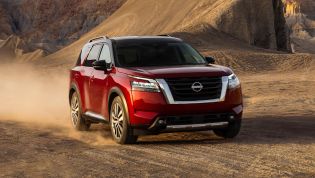 2022 Nissan Pathfinder revealed, Australian timing unconfirmed