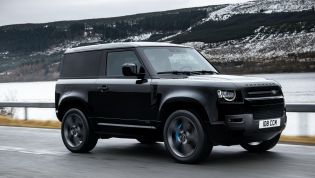 2022 Land Rover Defender price and specs