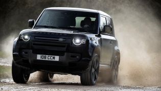 Land Rover Defender SVR to use BMW V8 – report