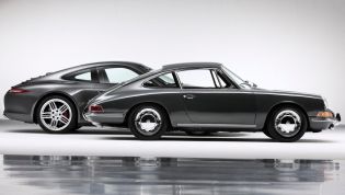 Iconic cars: Porsche 911