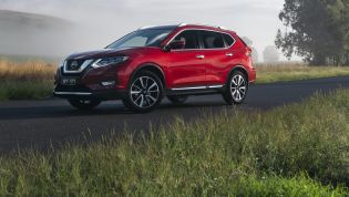 2021 Nissan X-Trail price and specs