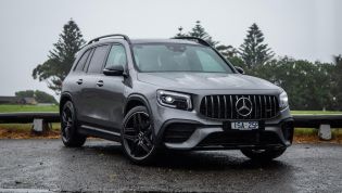 2021 Mercedes-AMG GLB 35 Review