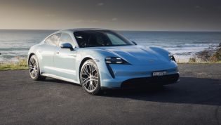 Porsche Taycan and Taycan Cross Turismo recalled